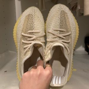 ‼️SOLD VIA EMT‼️ Yeezy boost 350 V2 in natural